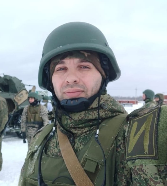 Фотография Евсеев Руслан, погибший солдат СВО