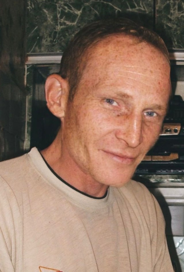 Фотография Федяев Сергей Викторович, погибший солдат СВО