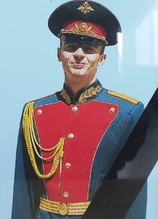 Фотография Пастушенко Виктор Александрович, погибший солдат СВО