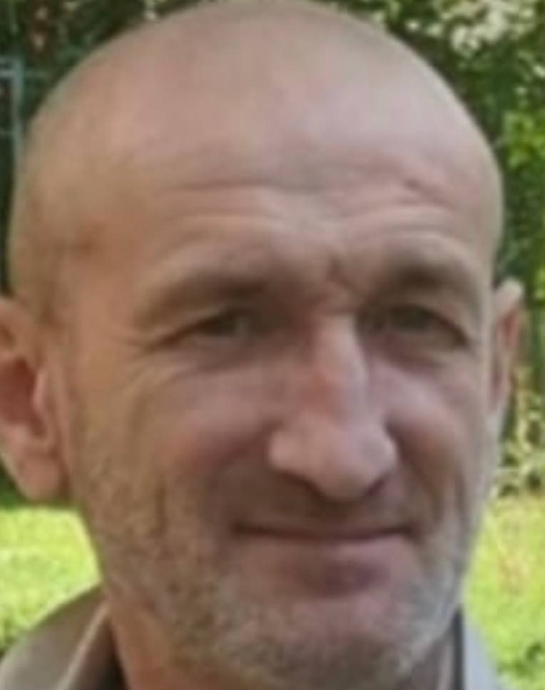 Фотография Шкрет Сергей Николаевич, погибший солдат СВО