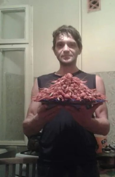 Фотография Кориков Олег Германович, погибший солдат СВО