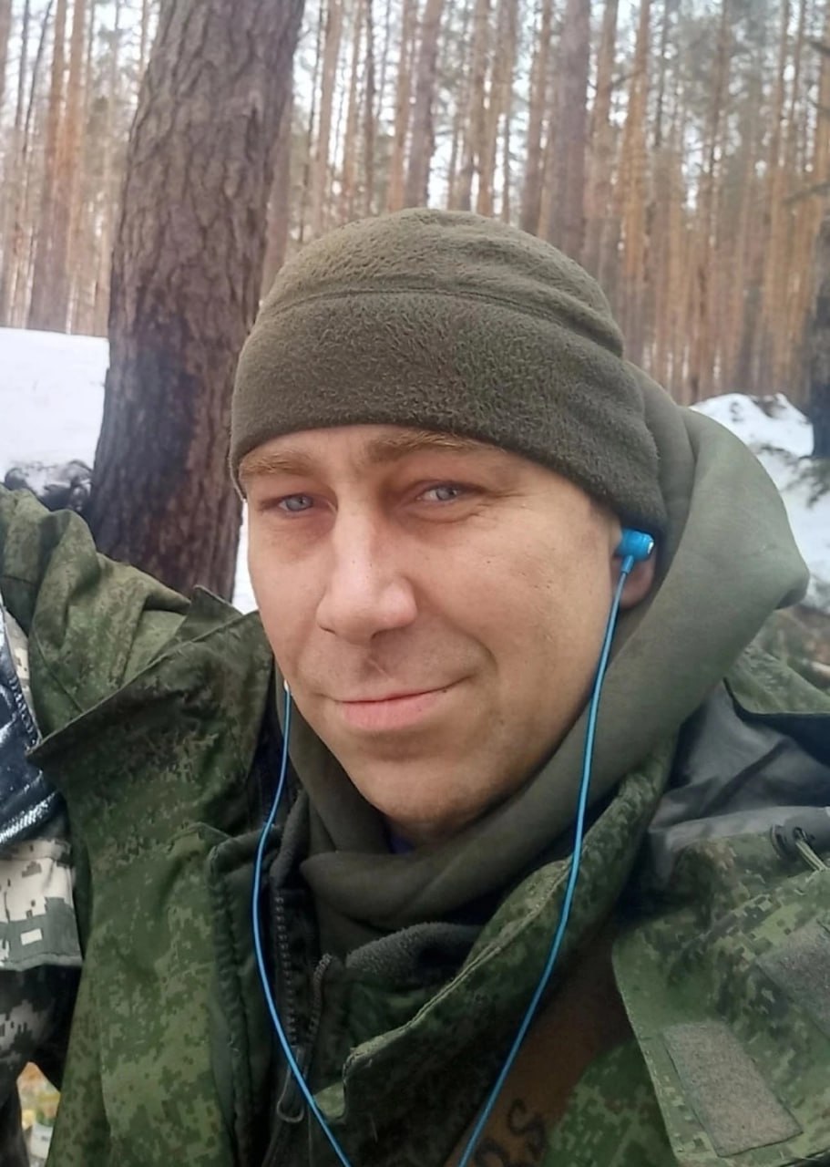 Фотография Михеев Виталий Сергеевич, погибший солдат СВО