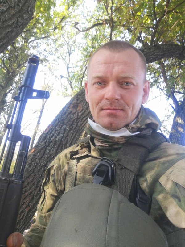 Фотография Петров Евгений, погибший солдат СВО