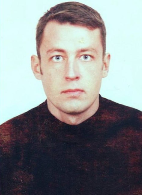 Фотография Игнаткин Владлен, погибший солдат СВО