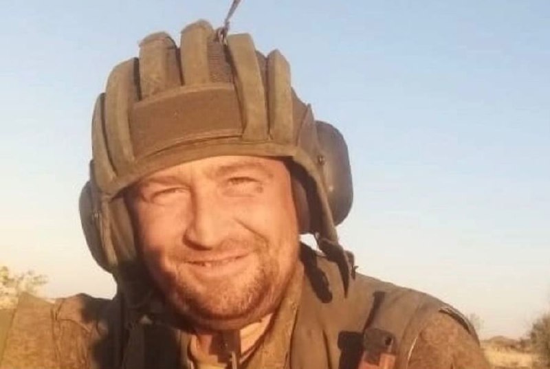 Фотография Бурмистров Максим Борисович, погибший солдат СВО