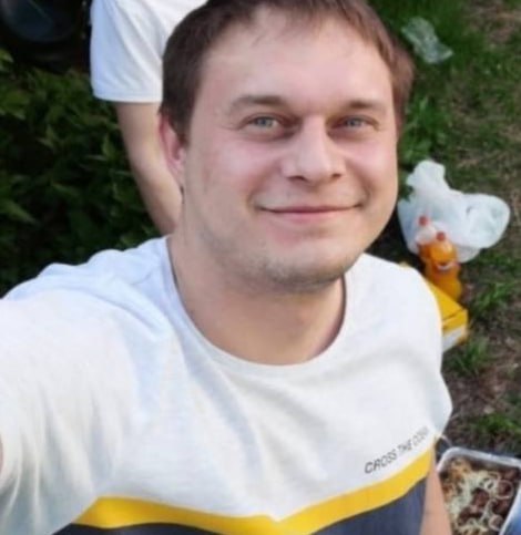 Фотография Цыбченко Александр, погибший солдат СВО