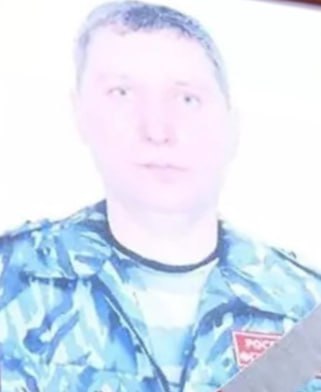 Фотография Бурангулов Фидан Рифгатович, погибший солдат СВО