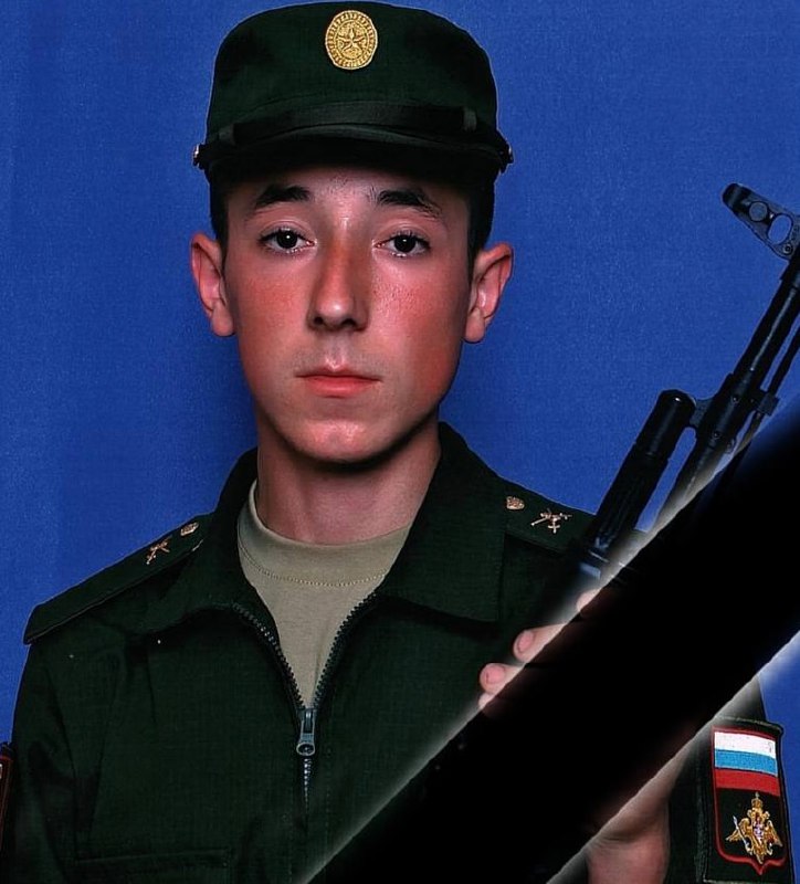 Фотография Баянкин Виктор Юрьевич, погибший солдат СВО