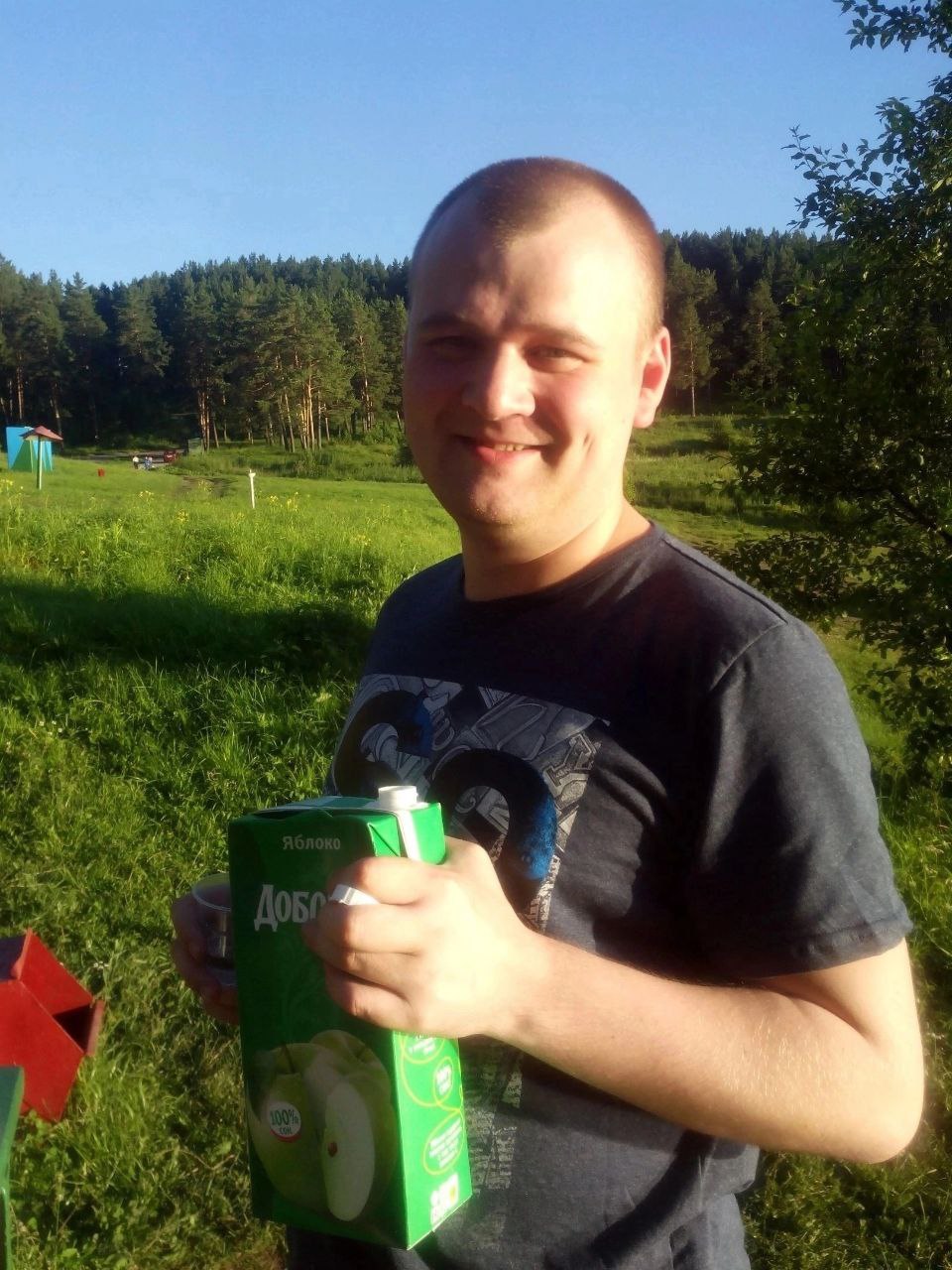 Фотография Озеров (Похыл) Сергей Викторович, погибший солдат СВО