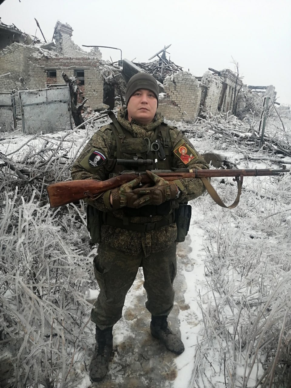 Фотография Неробов Михаил, погибший солдат СВО