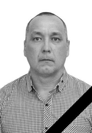 Фотография Садыков Эдуард, погибший солдат СВО