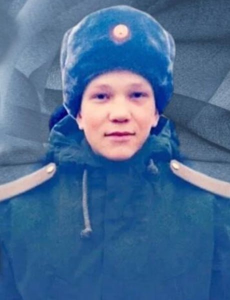 Фотография Литвинов Иван Петрович, погибший солдат СВО