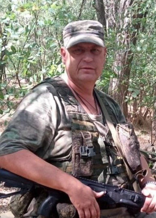 Фотография Покручин Михаил, погибший солдат СВО