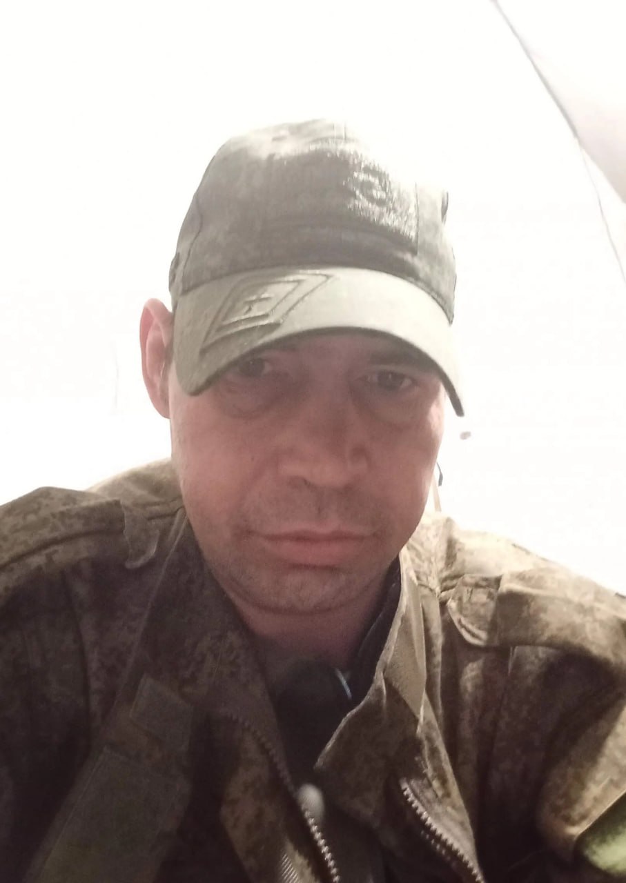 Фотография Луковников Дмитрий, погибший солдат СВО