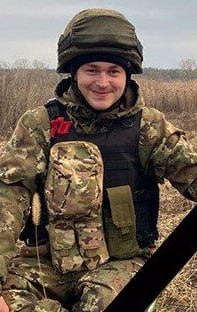Фотография Матвеев Глеб Вячеславович, погибший солдат СВО