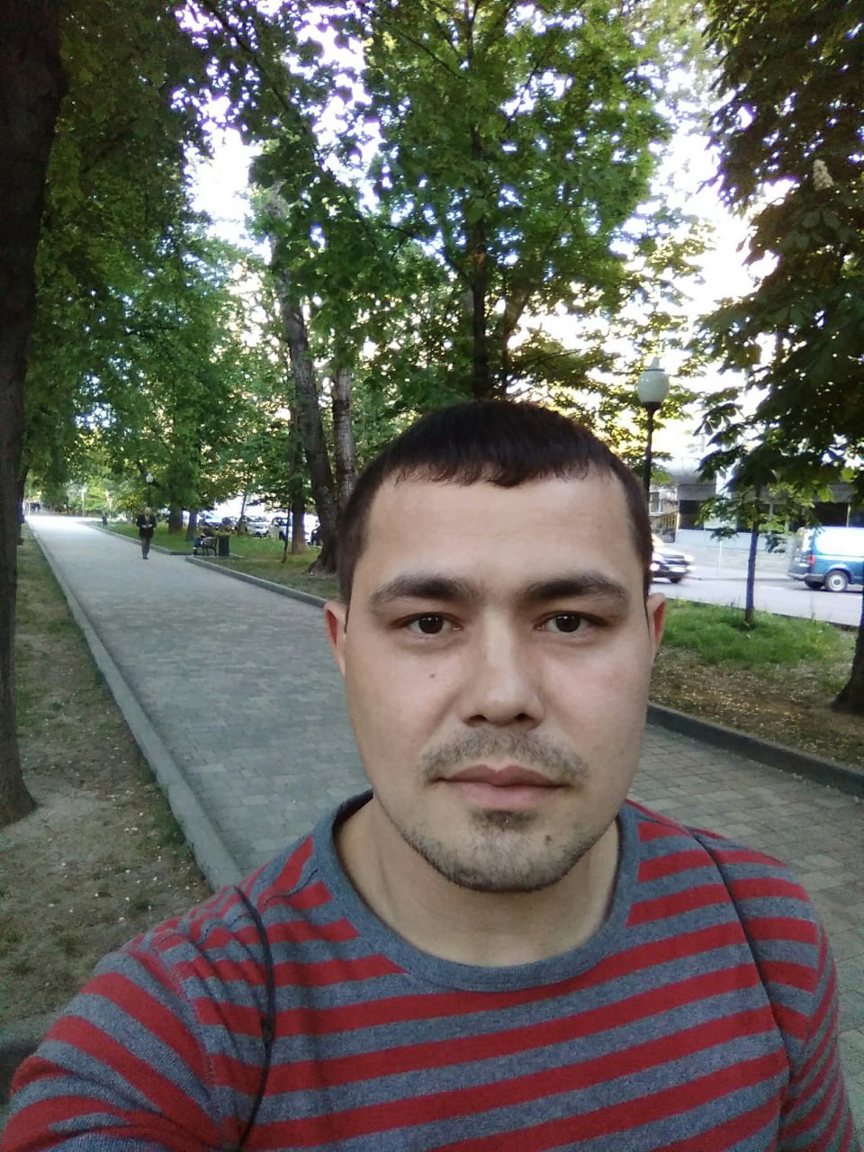 Фотография Алламуратов Раиль Равилович, погибший солдат СВО