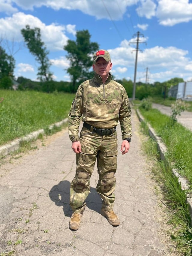 Фотография Коробицын Александр Сергеевич, погибший солдат СВО