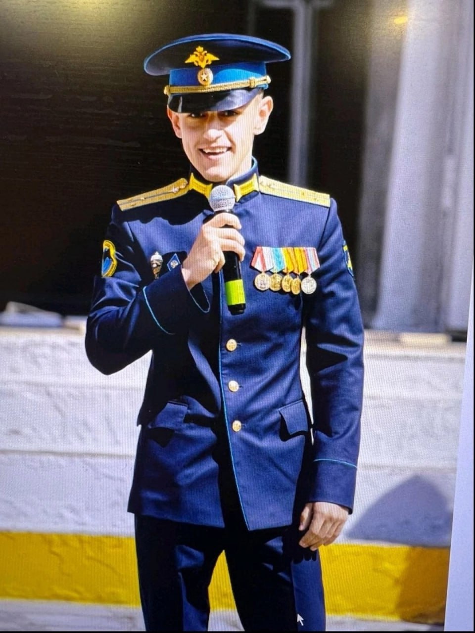 Фотография Брусник Евгений Дмитриевич, погибший солдат СВО