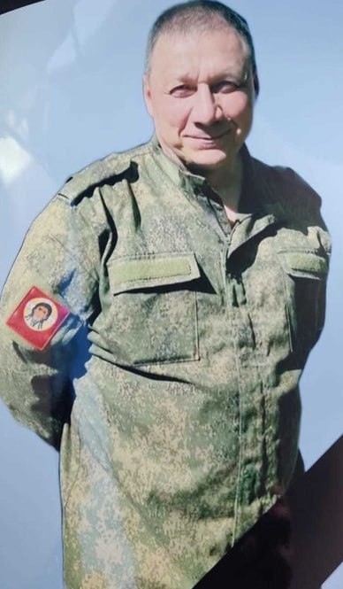 Фотография Фёдоров Игорь Петрович, погибший солдат СВО