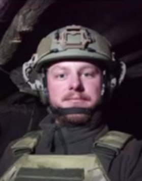 Фотография Рыбочкин Олег Александрович, погибший солдат СВО