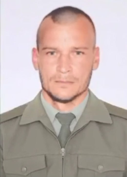 Фотография Левашин Иван Евгеньевич, погибший солдат СВО