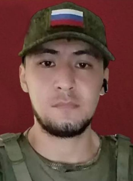 Фотография Гайнеденов Кайнар Менбулатович, погибший солдат СВО