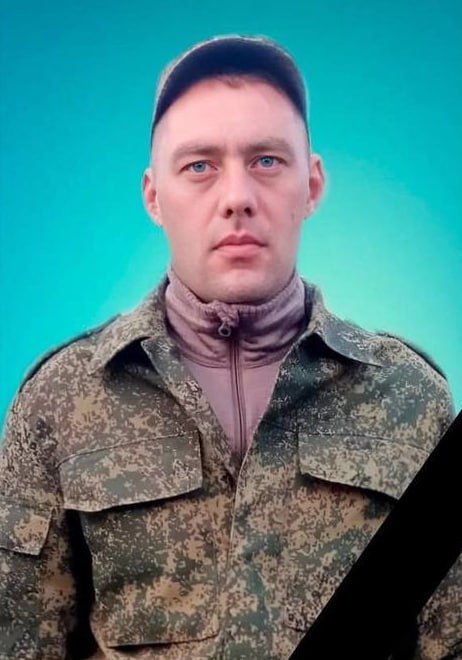 Фотография Батенёв Алексей Вячеславович, погибший солдат СВО