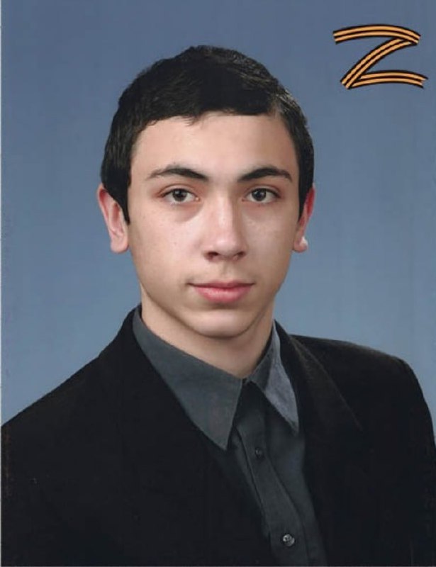 Фотография Аникин Дмитрий Николаевич, погибший солдат СВО