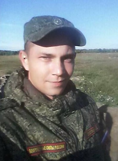 Фотография Золотухин Олег, погибший солдат СВО