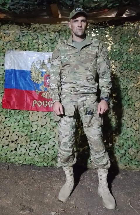 Фотография Чернышов Николай Викторович, погибший солдат СВО