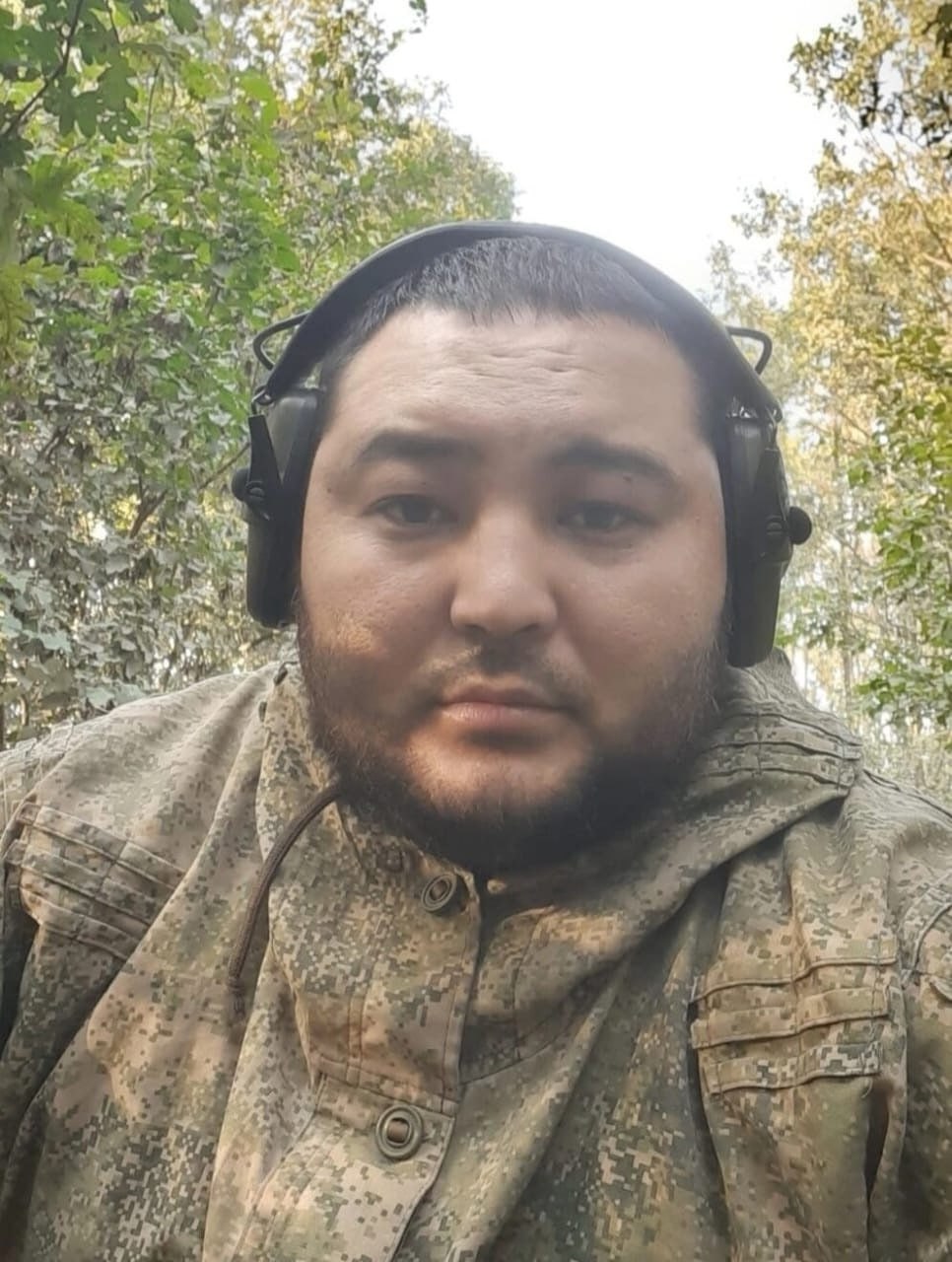 Фотография Измаилов Наиль Салыхович, погибший солдат СВО