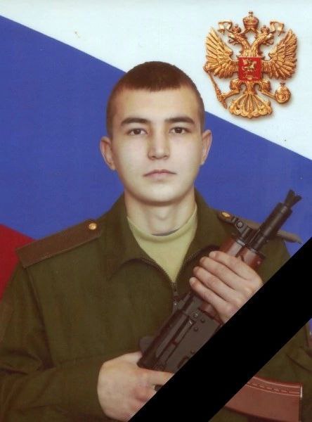 Фотография Хасанов Вильдан Иршатович, погибший солдат СВО
