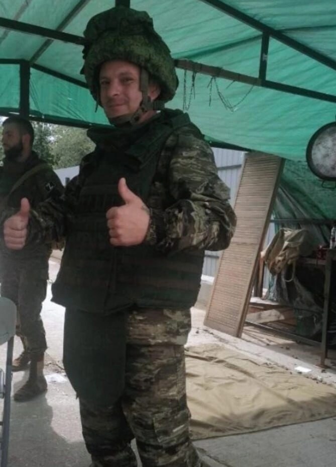 Фотография Куренков Геннадий Геннадьевич, погибший солдат СВО