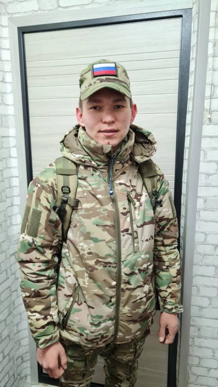 Фотография Шевелёв Василий Геннадьевич, погибший солдат СВО