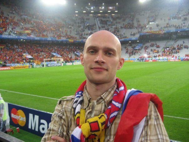 Фотография Шпаковский Антон Александрович, погибший солдат СВО