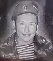 Фотография Науразлиев Рафхат Нуарбекович, погибший солдат СВО