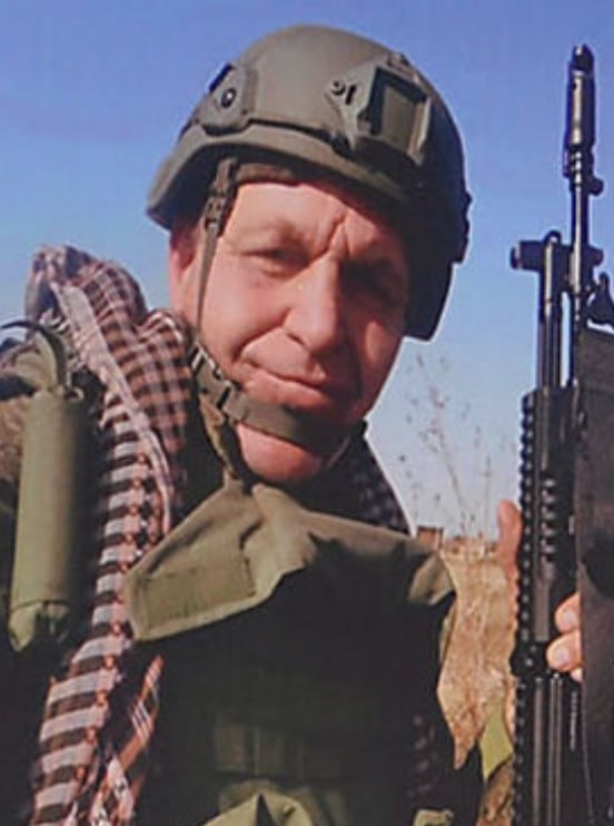 Фотография Хрущев Николай Викторович, погибший солдат СВО