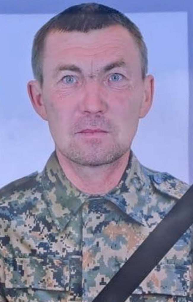 Фотография Арсланов Фидан Тагирович, погибший солдат СВО