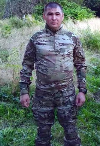 Фотография Гумиров Ильшат, погибший солдат СВО
