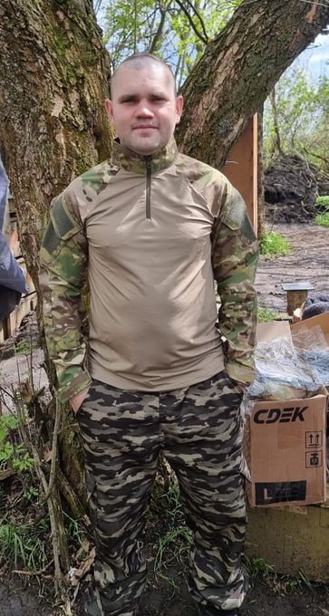 Фотография Тюгаев Александр Владимирович, погибший солдат СВО