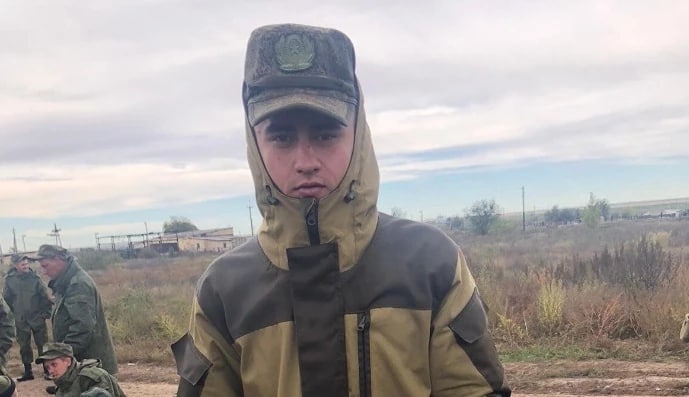 Фотография Аветисян Эдуард, погибший солдат СВО