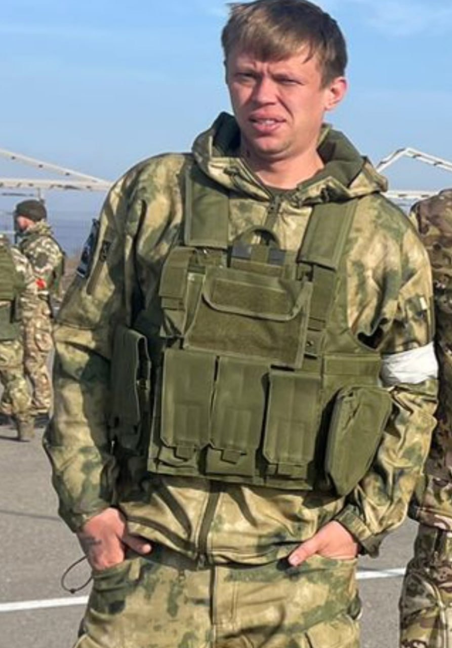 Фотография Иванчиков Юрий Юрьевич, погибший солдат СВО