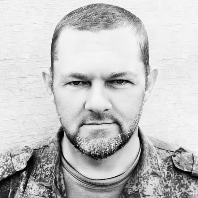 Фотография Круподеров Вадим Вячеславович, погибший солдат СВО