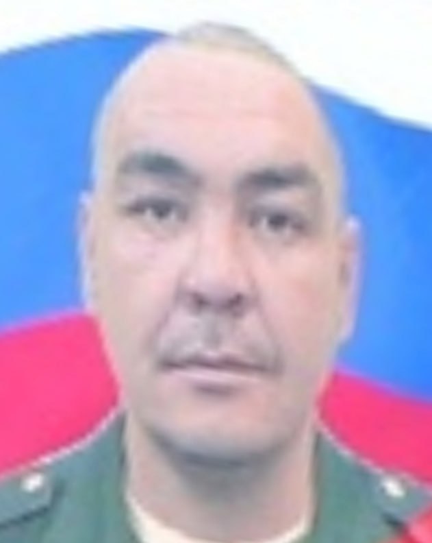 Фотография Шарифгалиев Динар Зуфарович, погибший солдат СВО