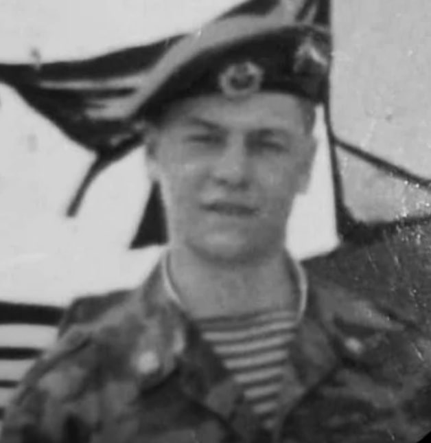 Фотография Солодов Максим Васильевич, погибший солдат СВО