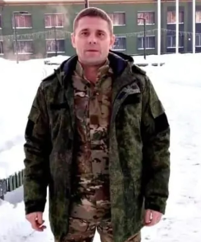 Фотография Семенов Денис Алексеевич, погибший солдат СВО