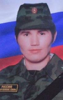 Фотография Бикташев Фаниль Зиннатович, погибший солдат СВО