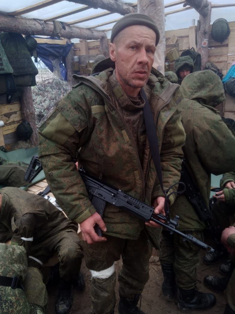 Фотография Кудинов Евгений Владимирович, погибший солдат СВО