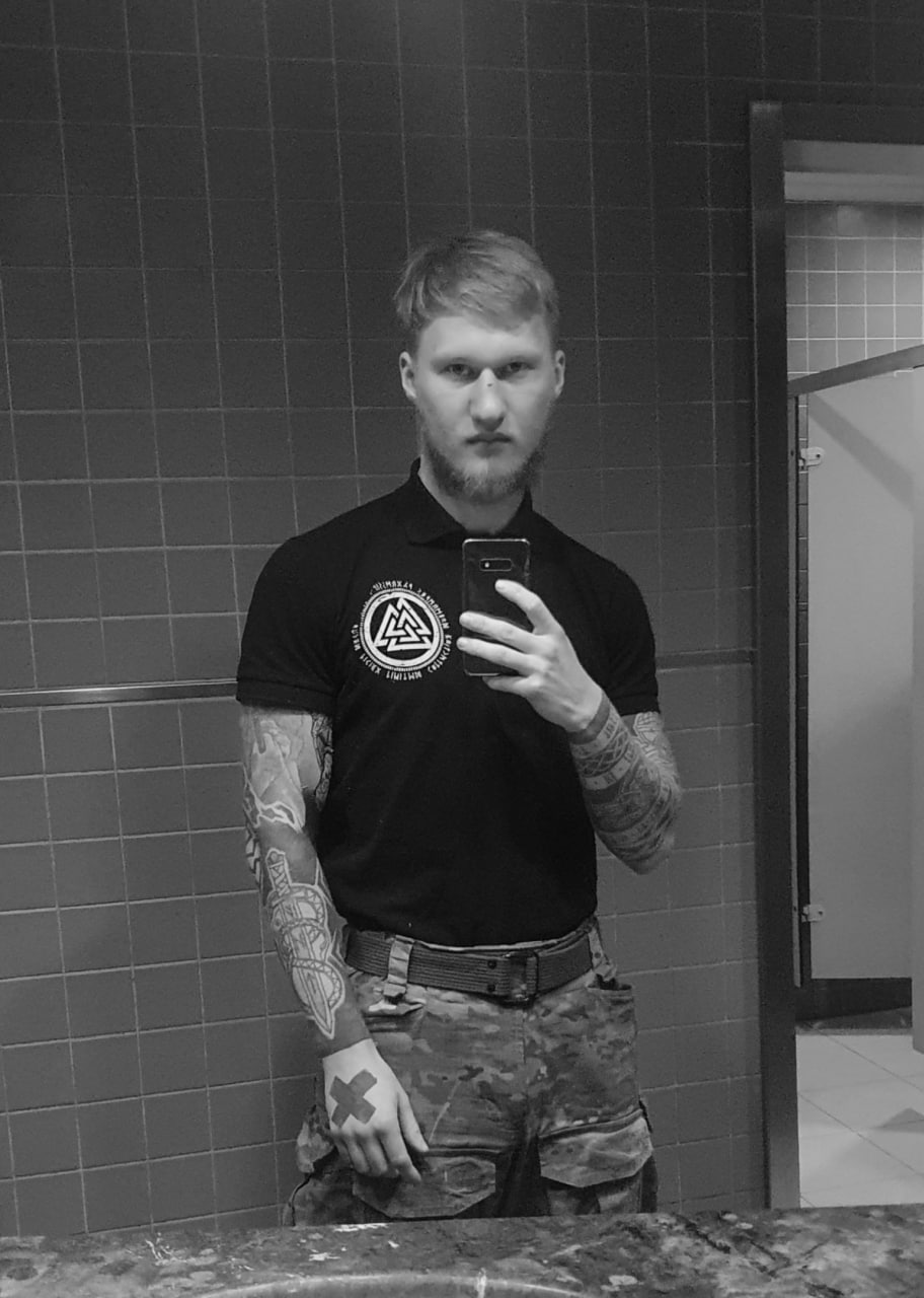 Фотография Семен Власов, погибший солдат СВО