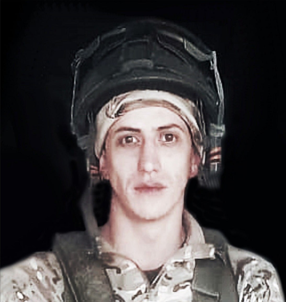 Фотография Михайличенко Никита Юрьевич, погибший солдат СВО